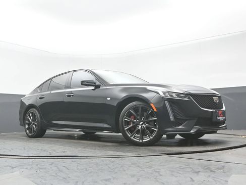 Used 2021 Cadillac CT5 Sport image 28
