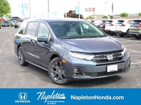 New 2026 Honda Odyssey Touring image 1