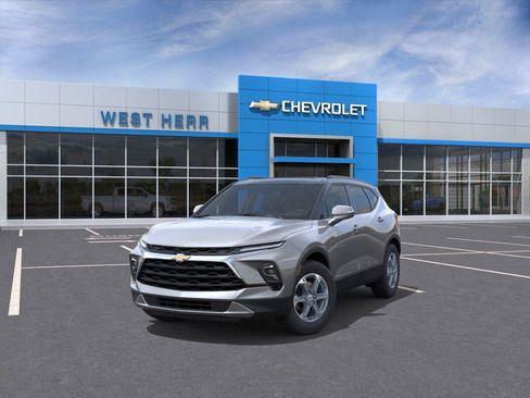 New 2026 Chevrolet Blazer LT AWD/4WD image 8