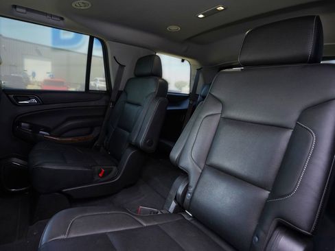Used 2020 Chevrolet Tahoe Premier AWD/4WD image 28