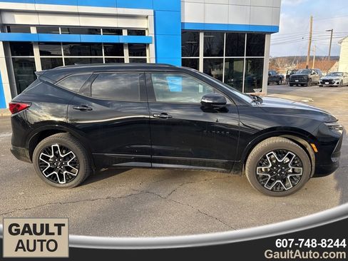 New 2026 Chevrolet Blazer RS w/ Driver Confidence II Package image 2