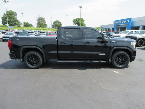 Certified 2021 GMC Sierra 1500 Elevation w/ X31 Off-Road Package AWD/4WD image 6