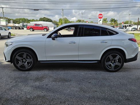 Certified 2024 Mercedes-Benz GLC 300 4MATIC image 9