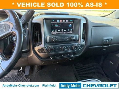 Used 2018 Chevrolet Silverado 1500 LT w/ Redline Edition AWD/4WD image 32