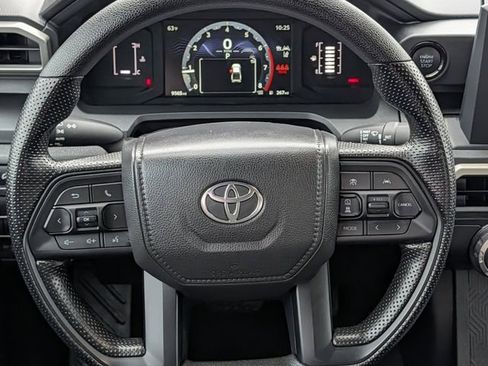 Certified 2025 Toyota Tacoma SR AWD/4WD image 13