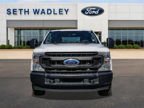 Used 2021 Ford F350 XL w/ Power Equipment Group image 2