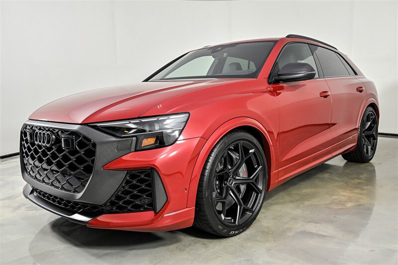 Used 2025 Audi RS Q8 performance AWD/4WD image 5