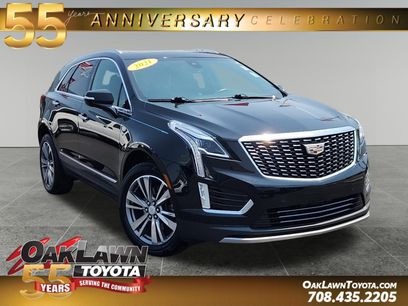 Used 2021 Cadillac XT5 Premium Luxury