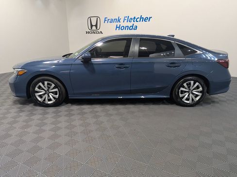 New 2026 Honda Civic LX image 3