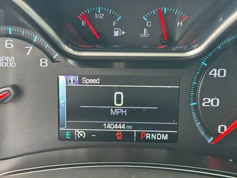 Used 2015 Chevrolet Impala LTZ FWD image 12