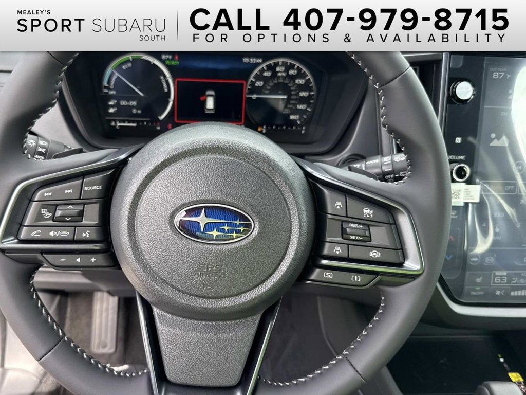 New 2026 Subaru Forester Limited AWD/4WD image 45
