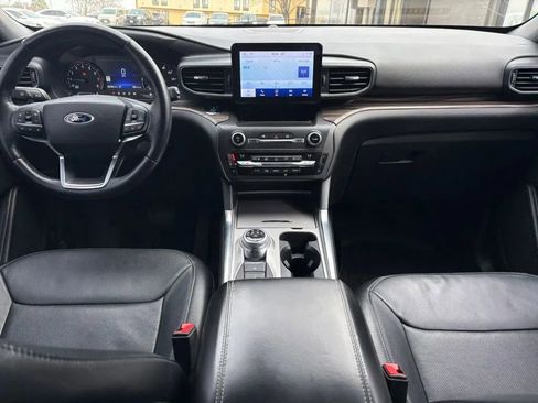 Used 2020 Ford Explorer Limited AWD/4WD image 13