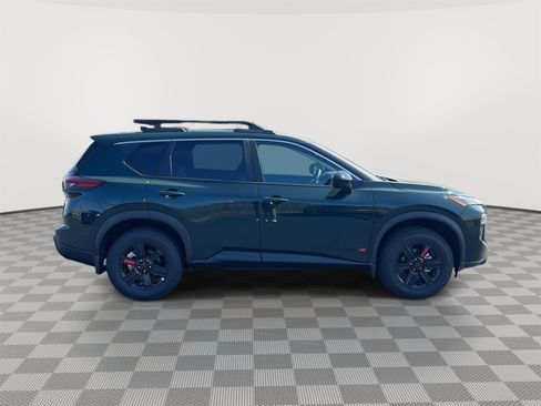 New 2026 Nissan Rogue SV image 2