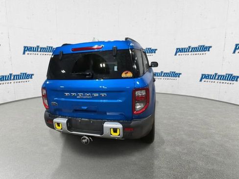 Used 2025 Ford Bronco Sport Big Bend image 10