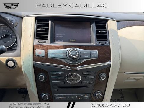 Used 2016 INFINITI QX80 4WD w/ Driver's Assistance Package image 5