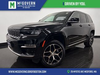 Used 2023 Jeep Grand Cherokee Summit AWD/4WD video 1