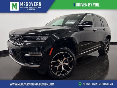 Used 2023 Jeep Grand Cherokee Summit