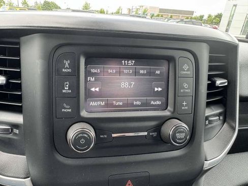 Used 2023 RAM 1500 Big Horn AWD/4WD image 13