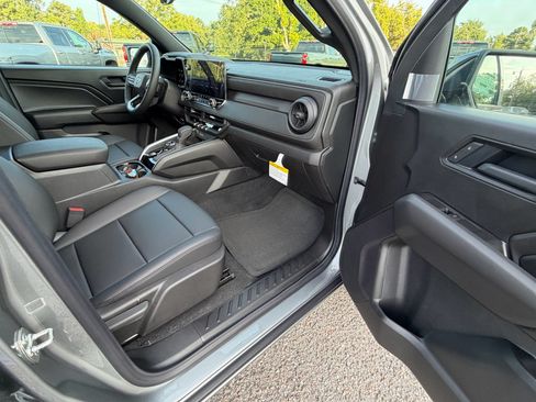 New 2026 Chevrolet Colorado Trail Boss AWD/4WD image 22