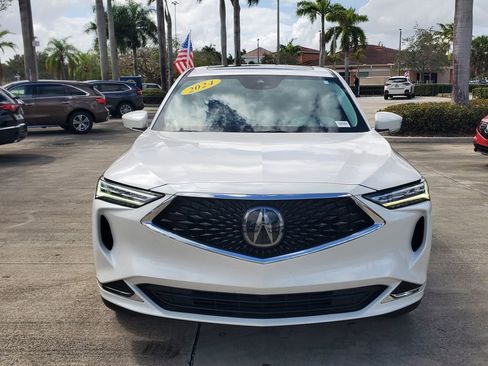 Certified 2024 Acura MDX FWD image 2
