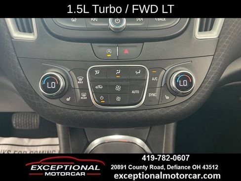 Used 2022 Chevrolet Malibu LT w/ Sport Edition FWD image 43