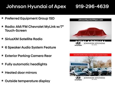 Used 2017 Chevrolet Cruze LT image 6