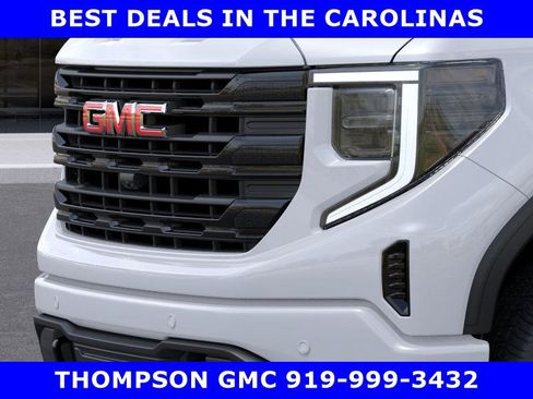 New 2026 GMC Sierra 1500 Elevation w/ Elevation Premium Package image 13