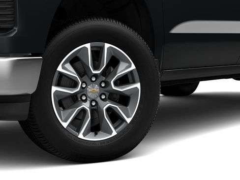 New 2026 Chevrolet Silverado 1500 LT w/ Safety Package RWD image 47