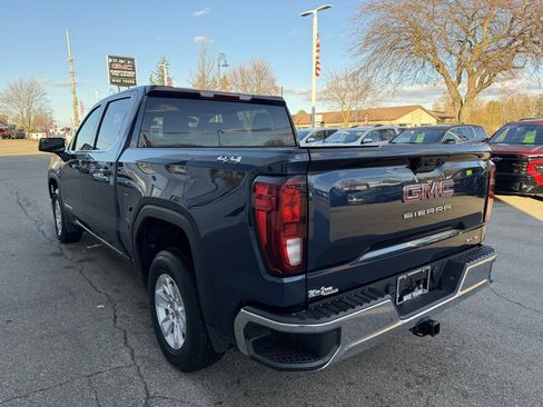Used 2023 GMC Sierra 1500 SLE image 7