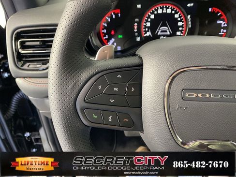 New 2026 Dodge Durango GT image 15
