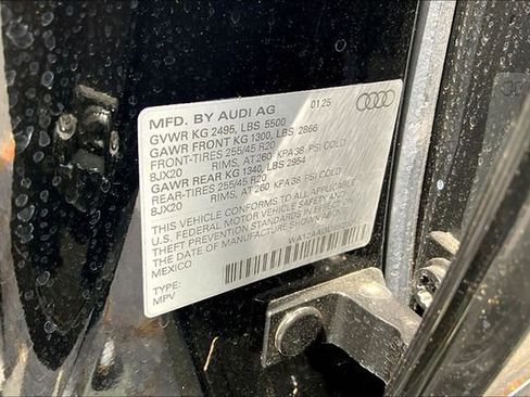 New 2025 Audi Q5 Premium Plus image 17