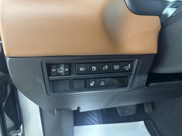 Used 2025 Toyota Tundra 1794 Edition AWD/4WD image 14