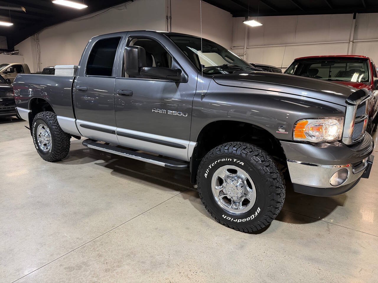 Used 2003 Dodge Ram 2500 Truck SLT AWD/4WD image 8