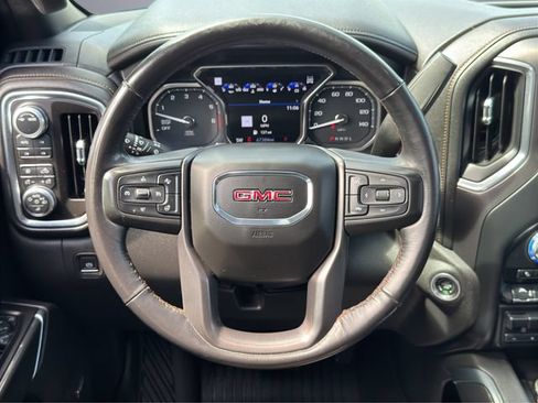 Used 2020 GMC Sierra 1500 AT4 w/ AT4 Premium Package AWD/4WD image 15