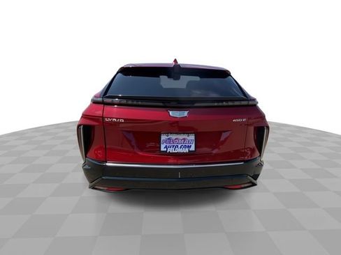 Used 2024 Cadillac Lyriq Luxury RWD image 9