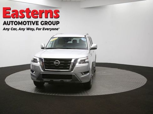 Used 2024 Nissan Armada SV RWD image 51