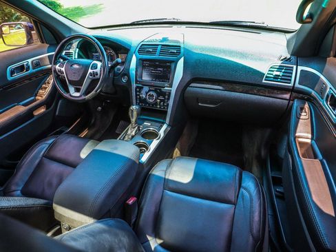 Used 2013 Ford Explorer Limited FWD image 25