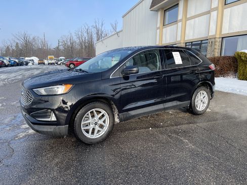 Certified 2023 Ford Edge SEL w/ Convenience Package image 8