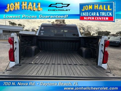 Certified 2022 Chevrolet Silverado 1500 High Country w/ High Country Premium Package image 14