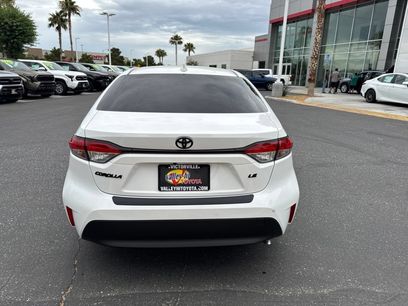 New 2026 Toyota Corolla LE