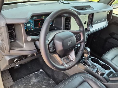 New 2026 Ford Bronco Big Bend AWD/4WD image 26