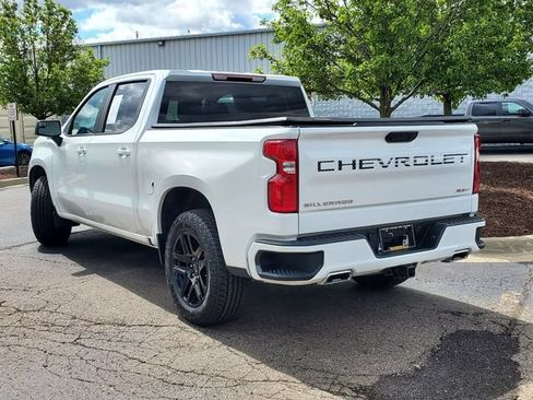 Used 2023 Chevrolet Silverado 1500 RST AWD/4WD image 21