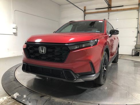 Used 2024 Honda CR-V Sport-L image 3
