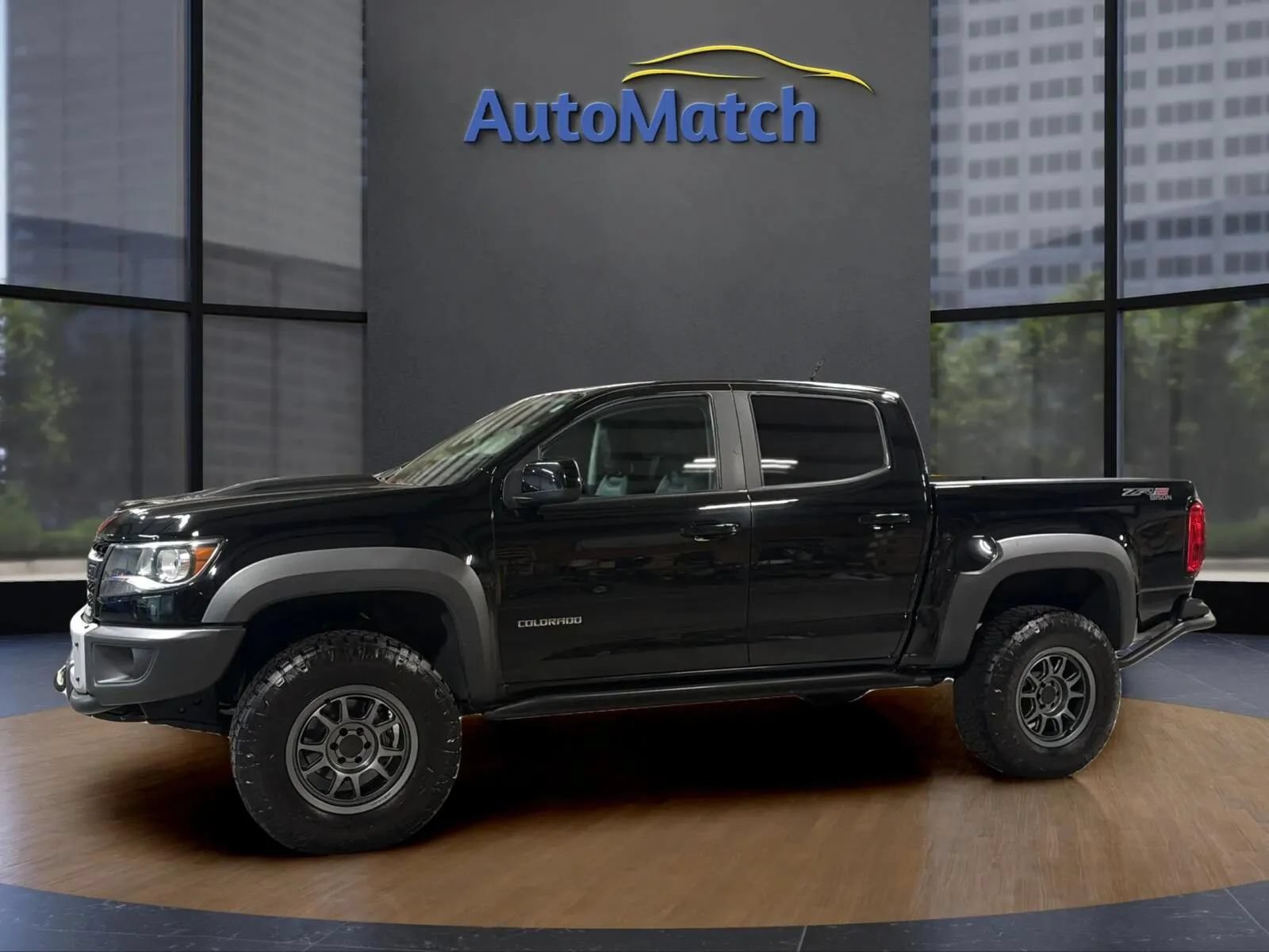 Used 2020 Chevrolet Colorado ZR2 w/ Colorado ZR2 Bison Edition AWD/4WD image 5