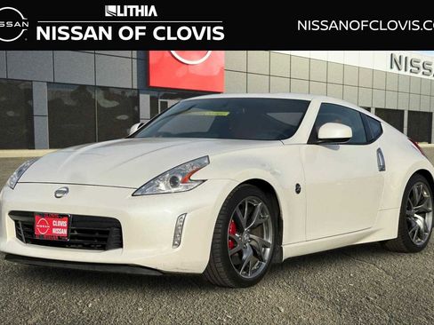 Used 2013 Nissan 370Z Touring w/ Sport Pkg image 1