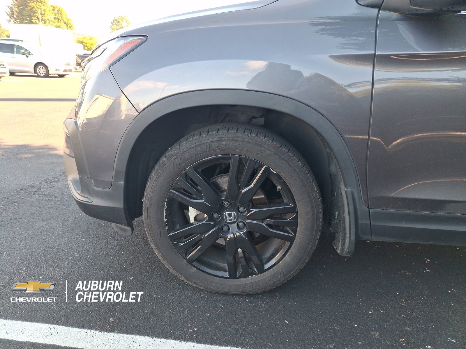 Used 2021 Honda Pilot Special Edition image 11