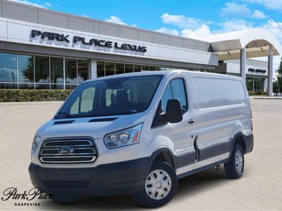 Used 2016 Ford Transit 250 130 Low Roof w/ Exterior Upgrade Package