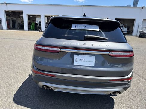Certified 2023 Lincoln Corsair AWD w/ Equipment Group 101A image 4