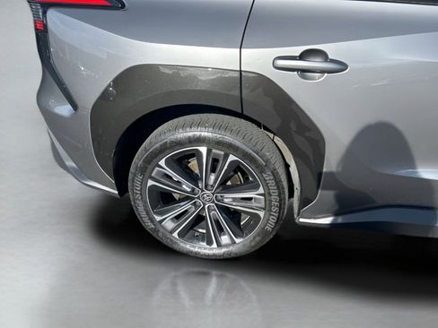 Used 2023 Toyota bZ4X Limited w/ Weather Package image 13