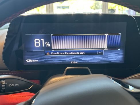 New 2026 Chevrolet Blazer EV SS w/ Performance Package AWD/4WD image 25